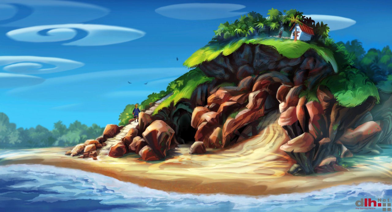 Monkey Island Versionen Monkey Island Versionen