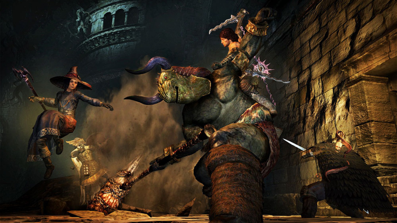 Dragon's Dogma: Dark Arisen – Review – Games Asylum