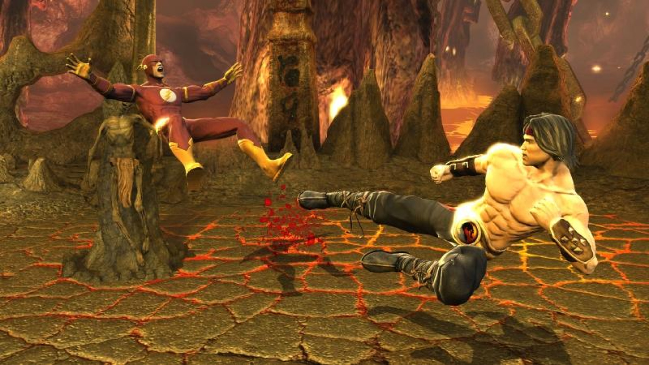 mortal kombat vs dc universe download pc torrent