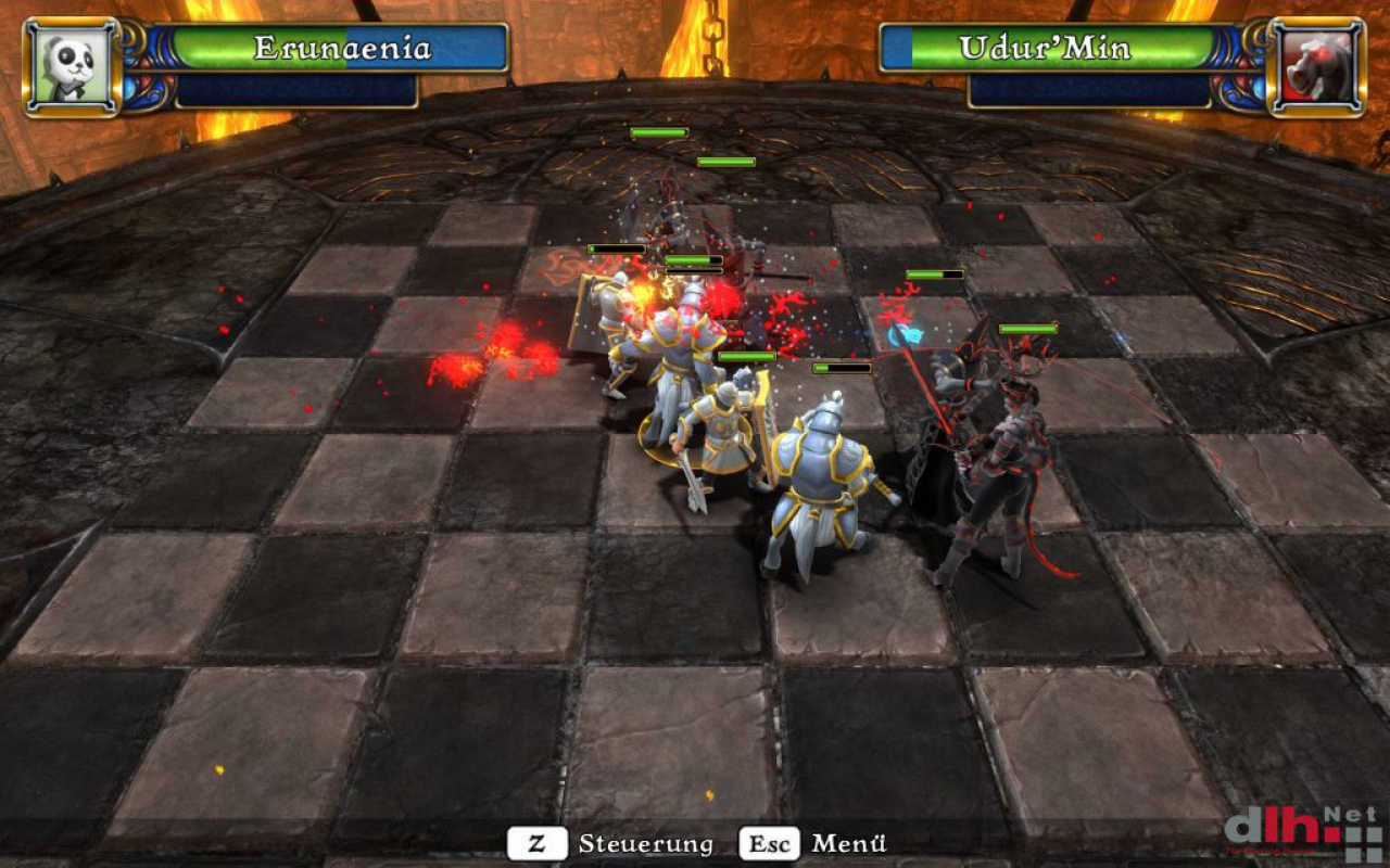 Battle Vs Chess (Xbox 360) : : PC & Video Games