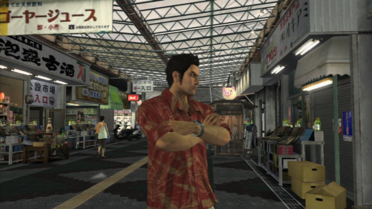 Yakuza ps3. Yakuza 3. Игра Yakuza 3. Yakuza 3 ps3 screenshots.