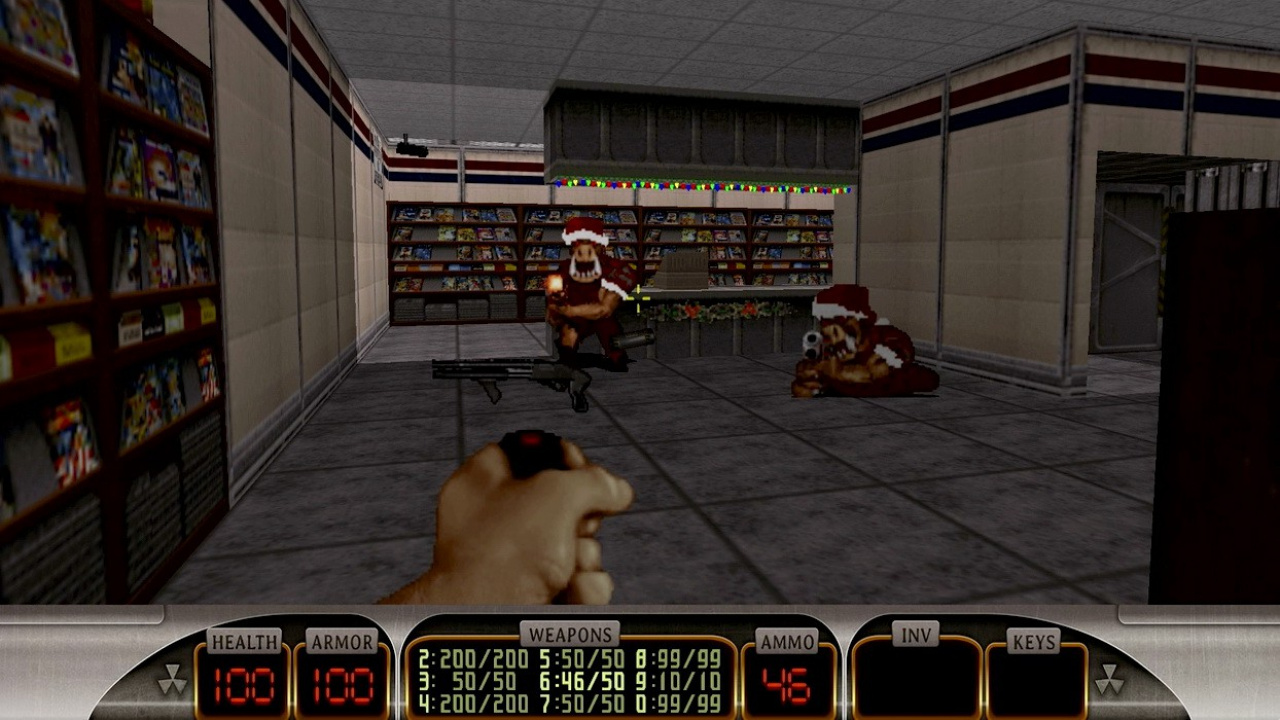 Steam duke nukem 3d megaton фото 78