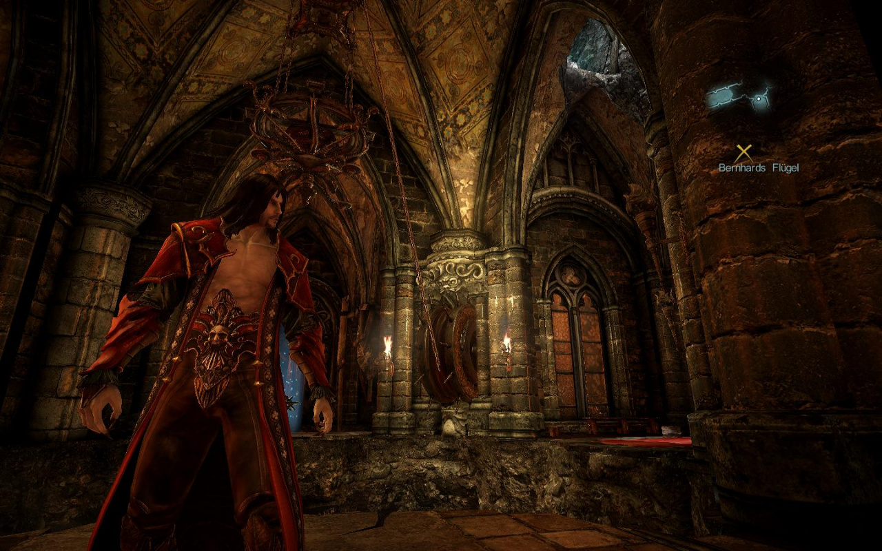 Castlevania Lords of Shadow 2 Video Game Reviews and Previews PC