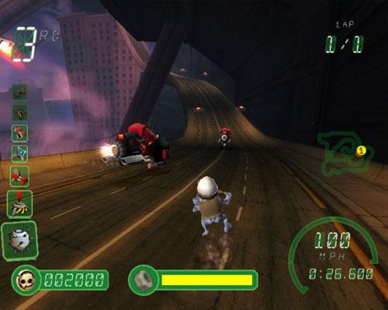 Крейзи 2 игра. Crazy Frog Racer 2. Crazy Frog Racer 2 PC. Crazy Frog Racer 2 Split Screen. Crazy Frog Racer 1.