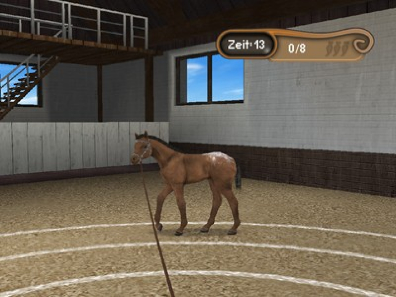 Horse life игра
