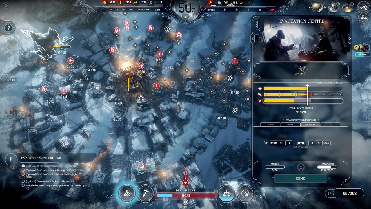 frostpunk 2 lore frostpunk 2 lore