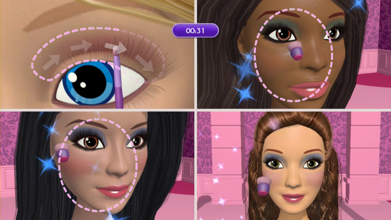 Barbie Party | Video Game Reviews and Previews PC, PS4, Xbox One and mobile