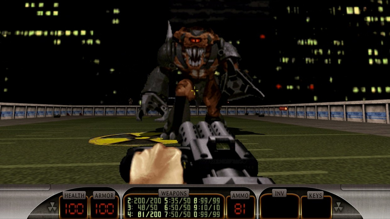 Steam duke nukem 3d megaton фото 53