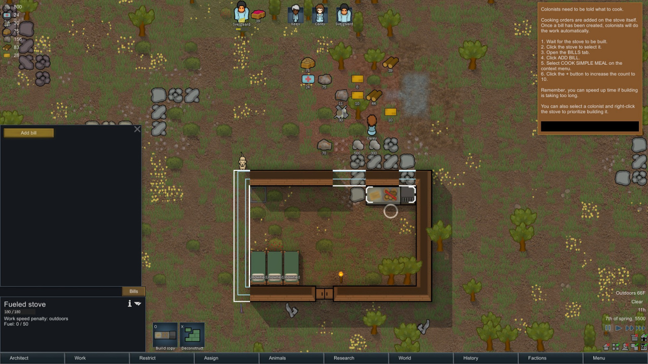 RimWorld Review.