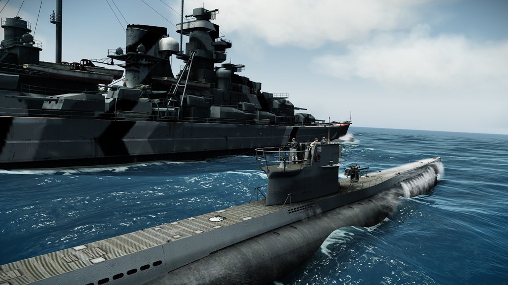 Silent Hunter 5 | Media - Screenshots | DLH.NET The Gaming People