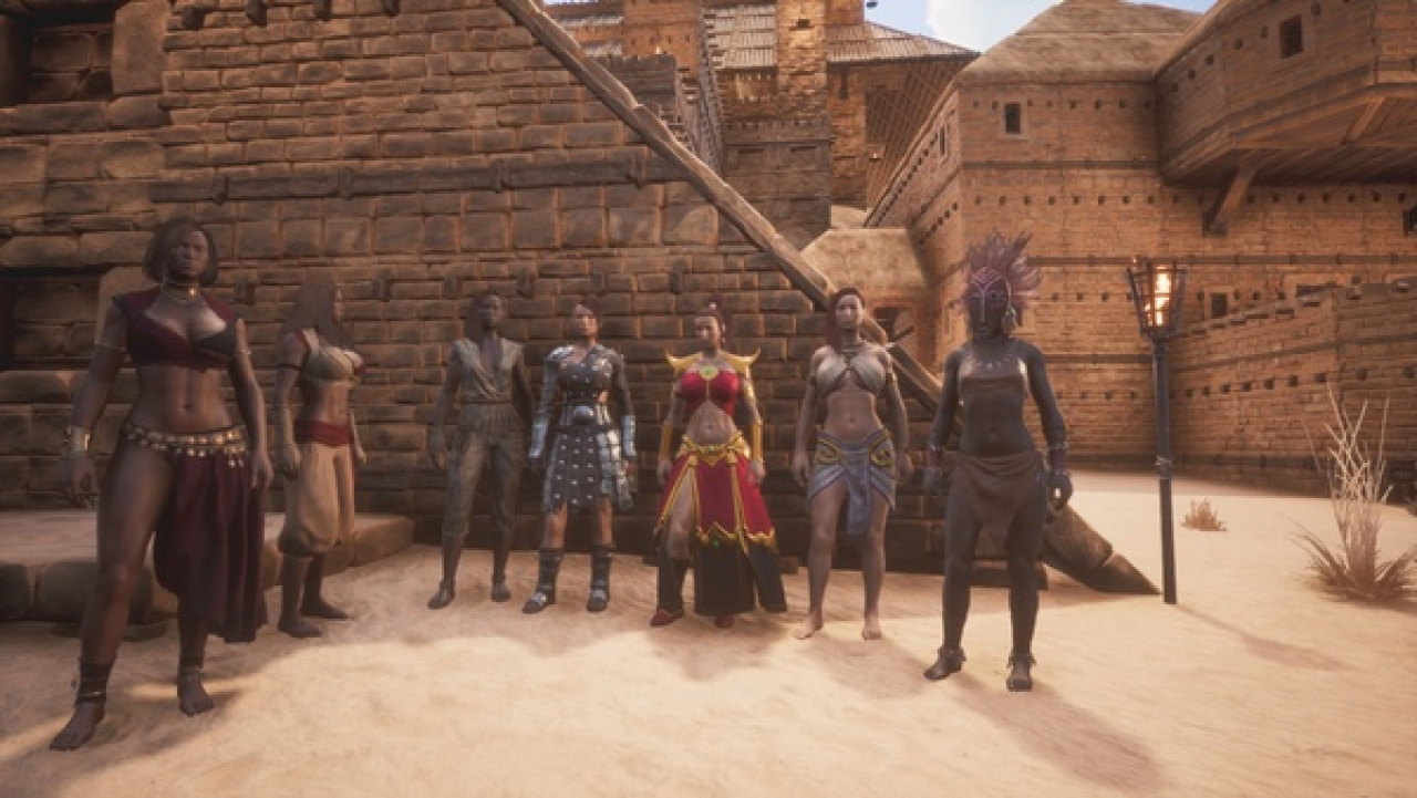 conan exiles ps4 nordheimer armor set