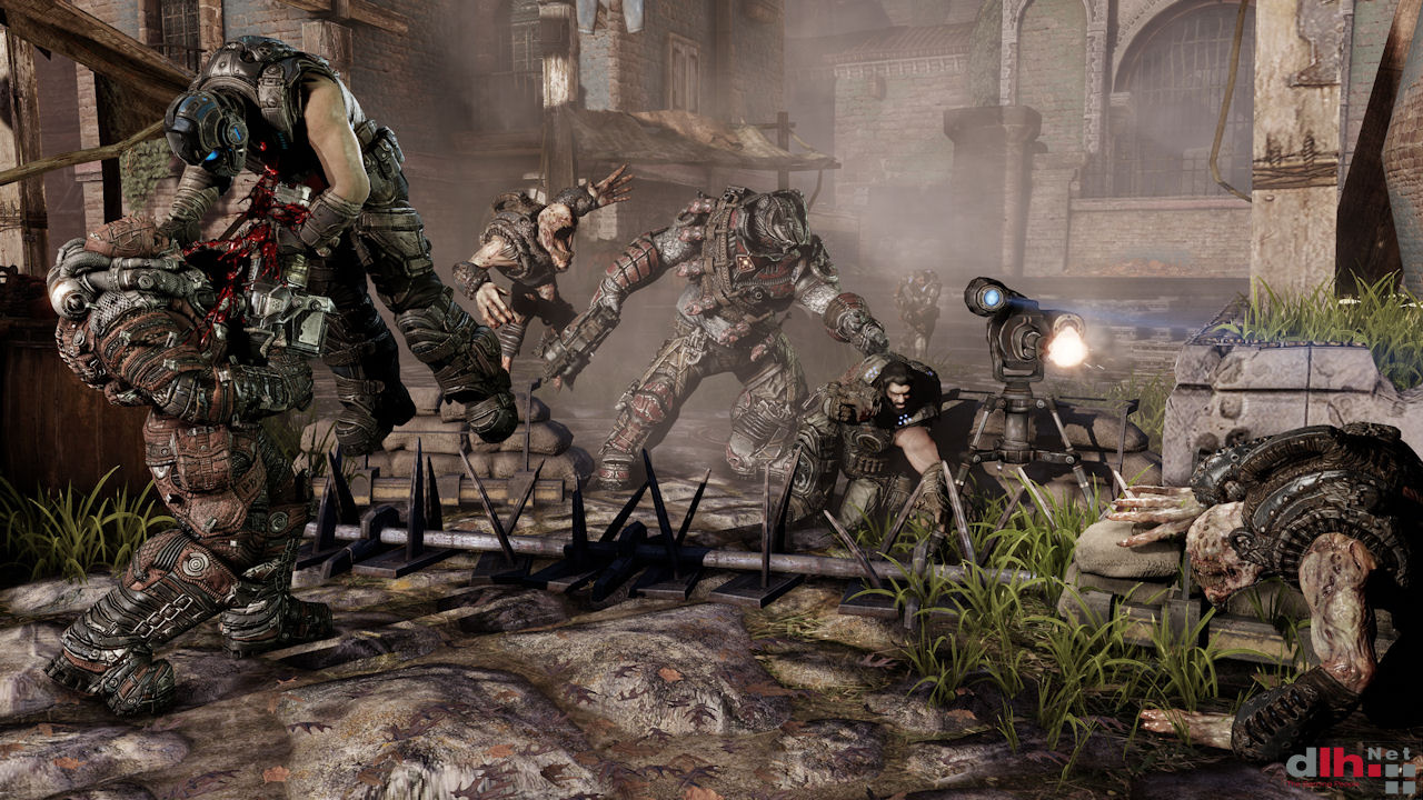 Gears of War 3  Video Game Reviews and Previews PC, PS4, Xbox One and  mobile