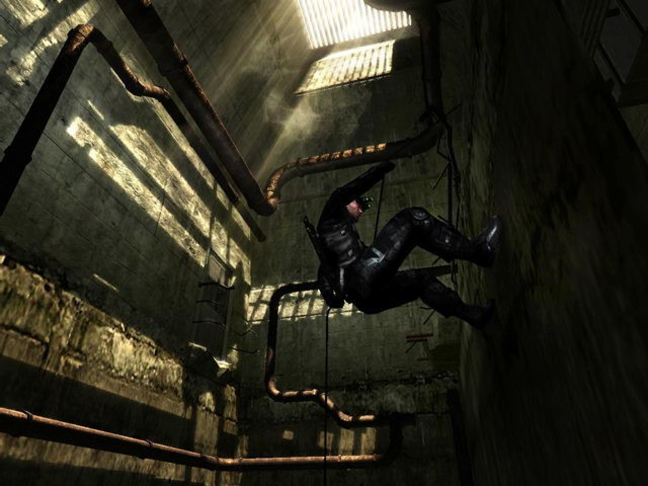 Splinter Cell Double Agent in HD with Full Resolution tutorial - Mod DB