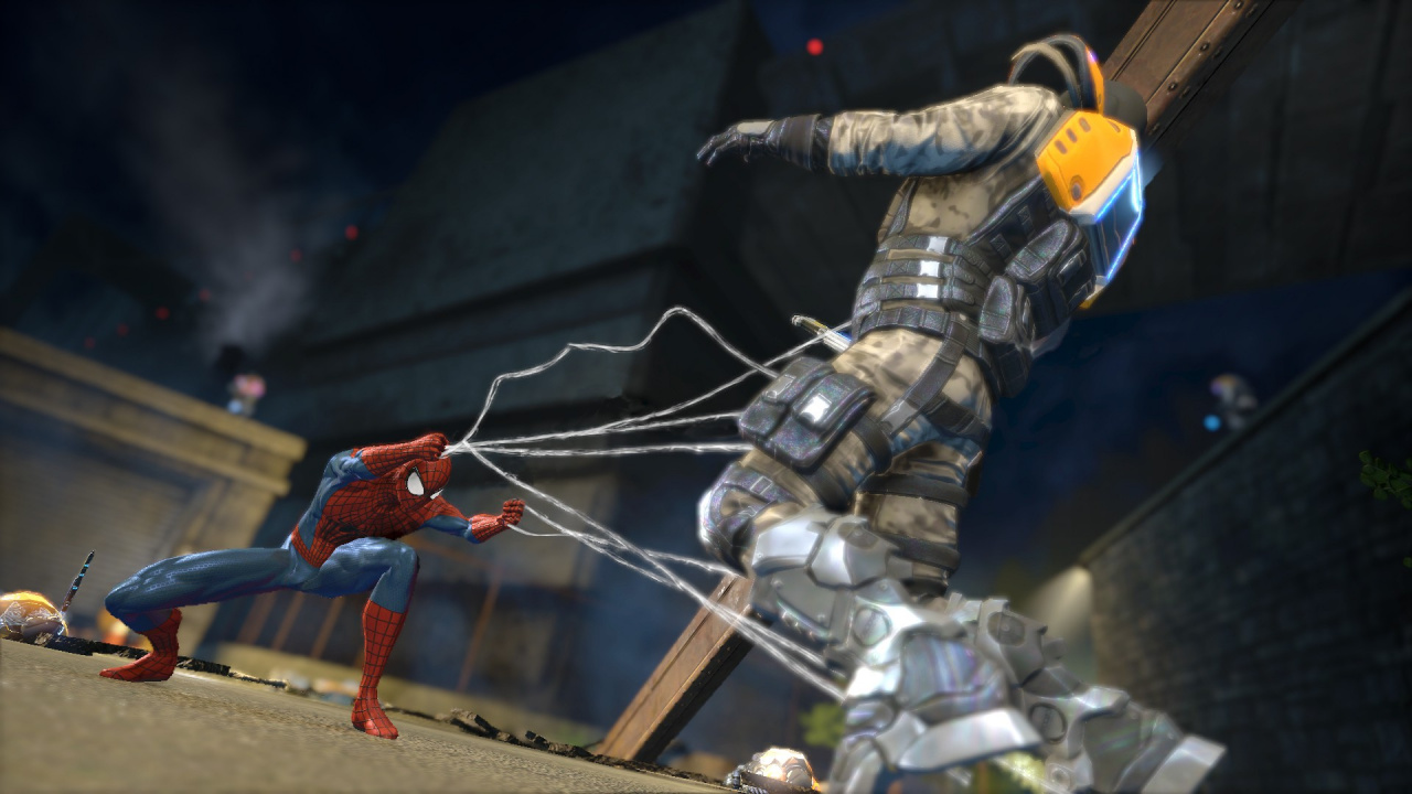 The Amazing Spider-Man 2  Video Game Reviews and Previews PC, PS4, Xbox  One and mobile