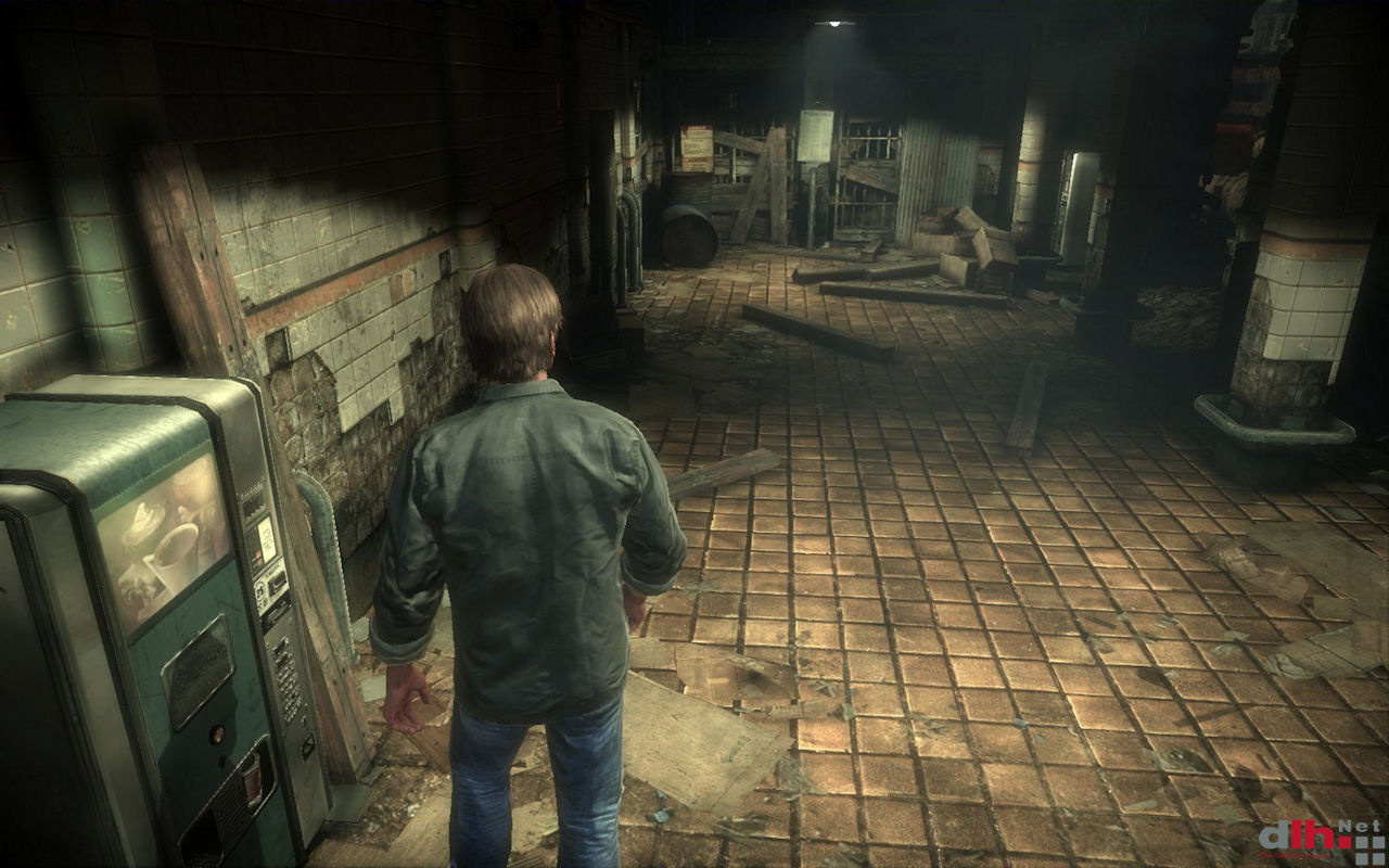  Silent Hill: Downpour : Video Games