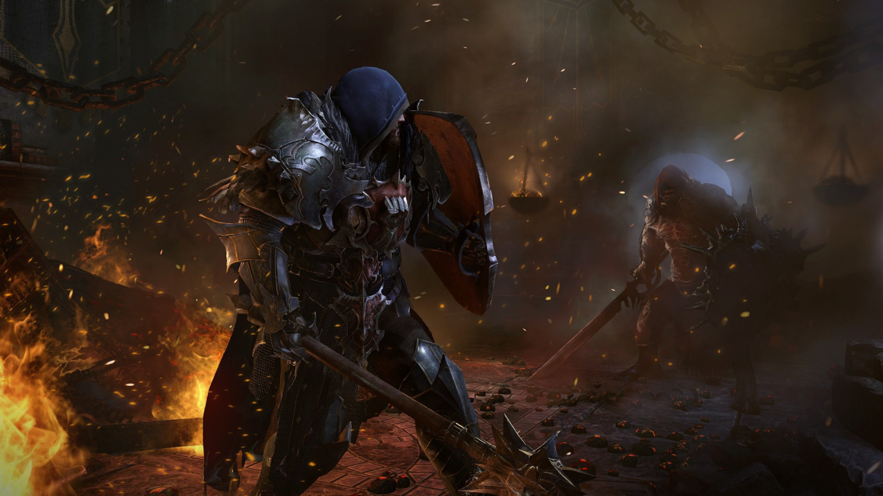 Lords of the Fallen PC Screenshots - Image #16181