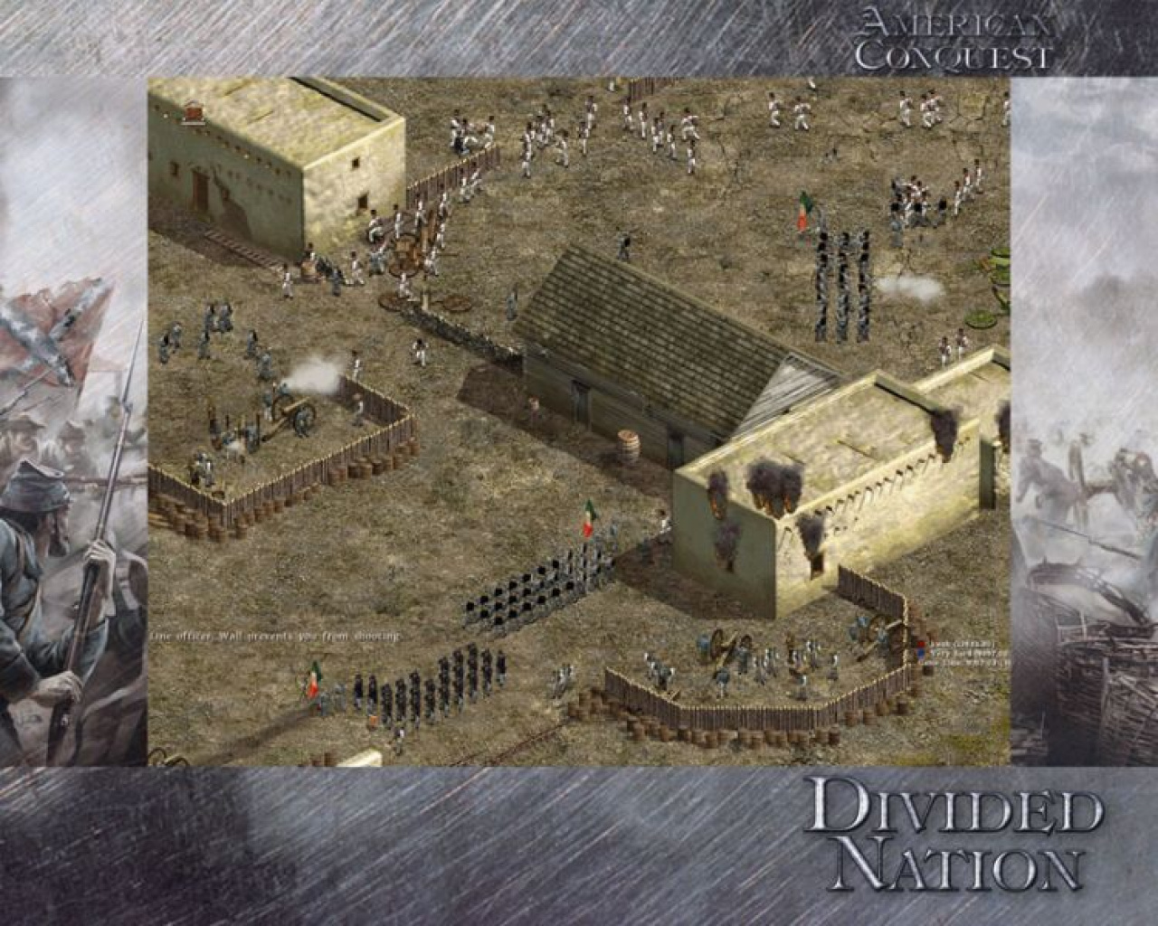 american conquest: divided nation download