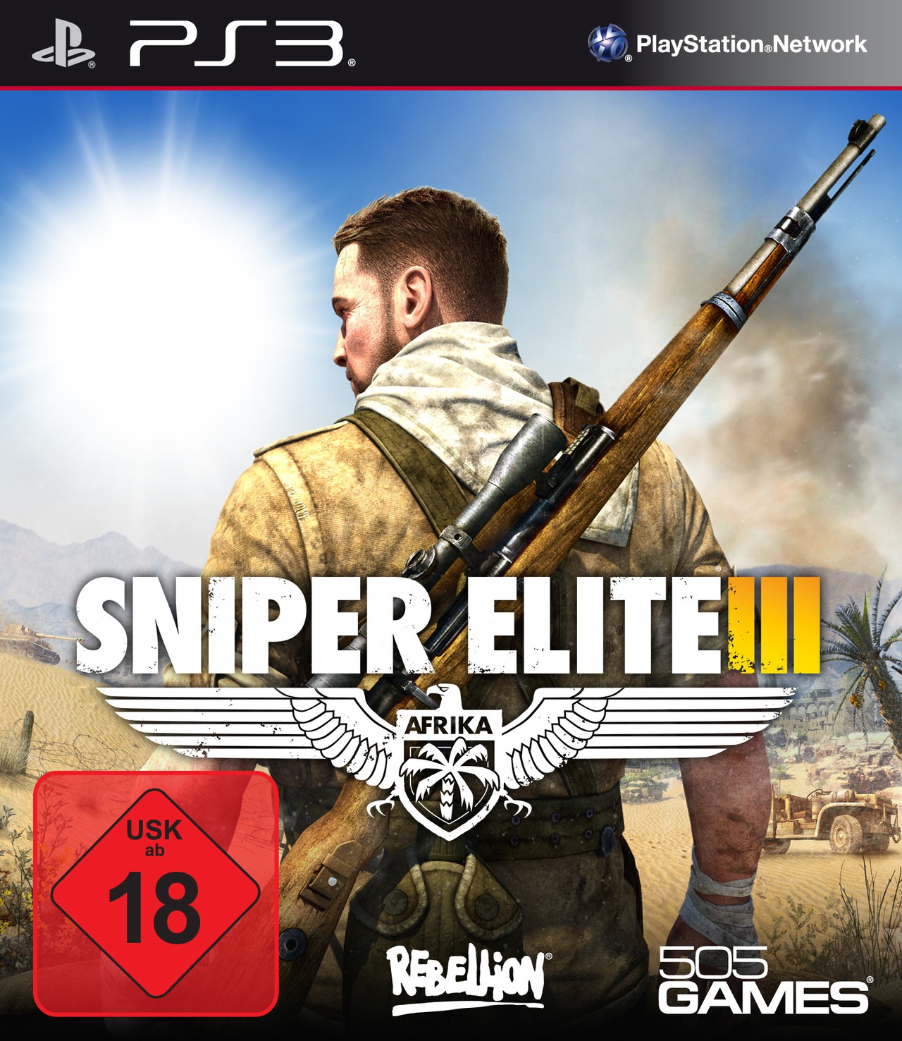 sniper elite 3 walkthrough ps4