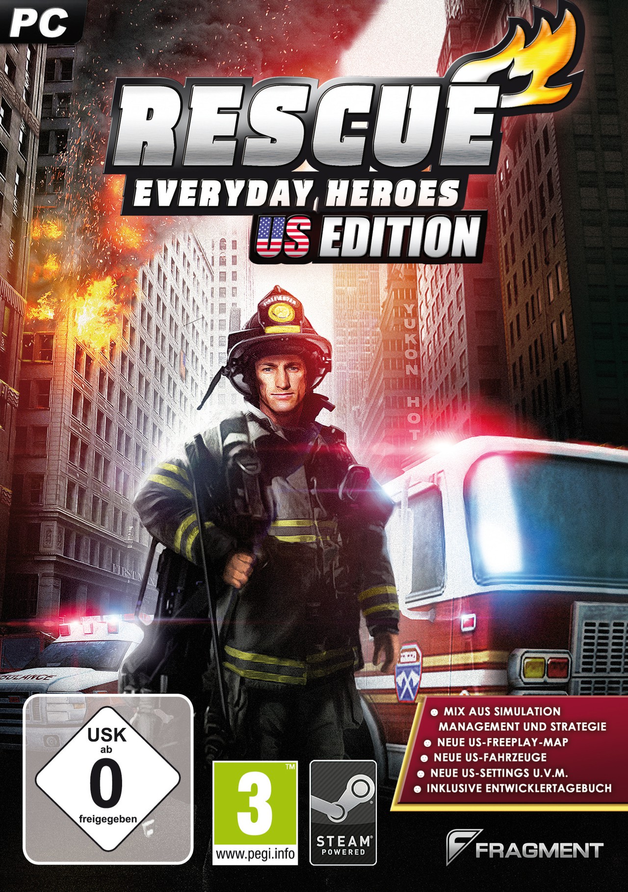 Rescue: Everyday Heroes | Video Game Reviews and Previews PC, PS4, Xbox One and mobile1280 x 1817