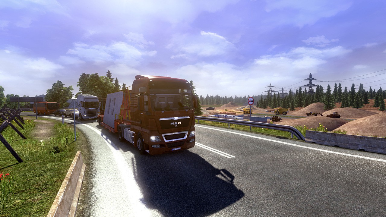 Euro Truck Simulator 2 Video Game Reviews and Previews PC, PS4, Xbox One and mobile