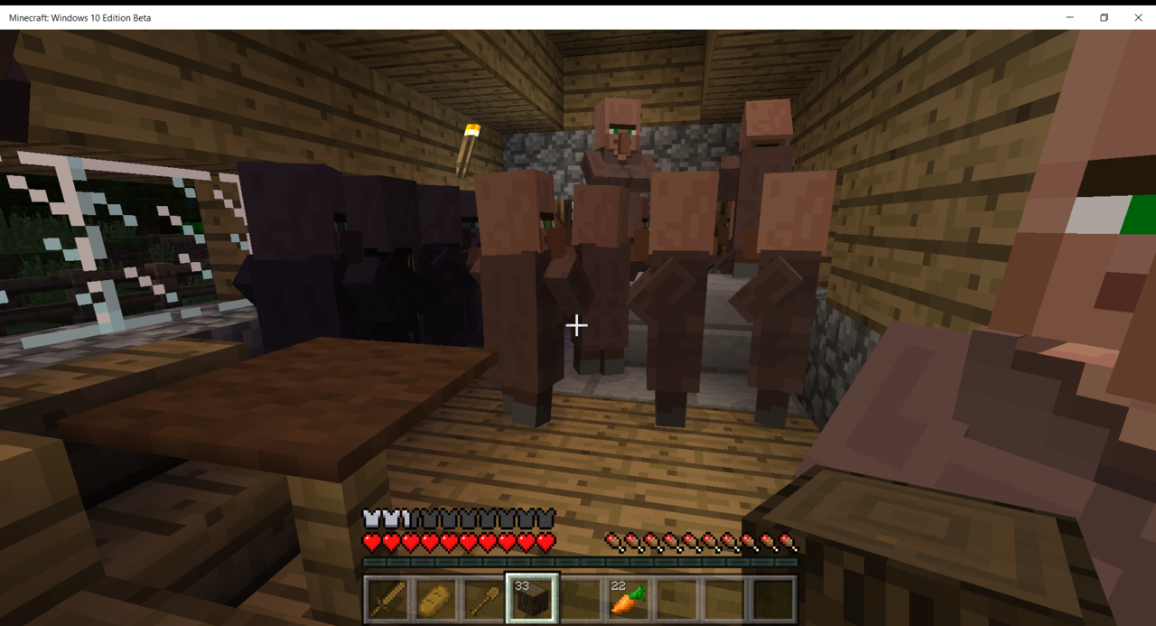 Minecraft: Windows 10 Edition Beta Tests - Previews Minecraft: Windows 10 Edition Beta Tests - Previews