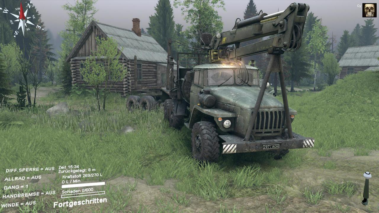 games like spintires