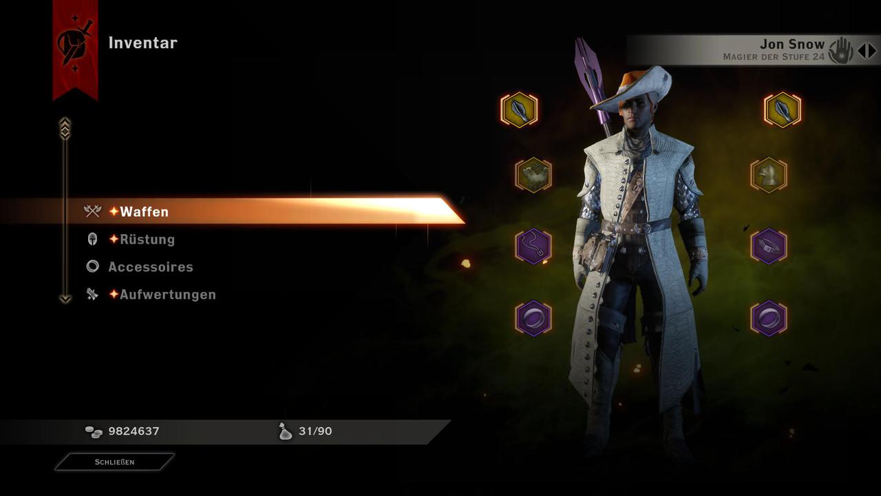 Dragon Age Inquisition English Text For Russian Version - 