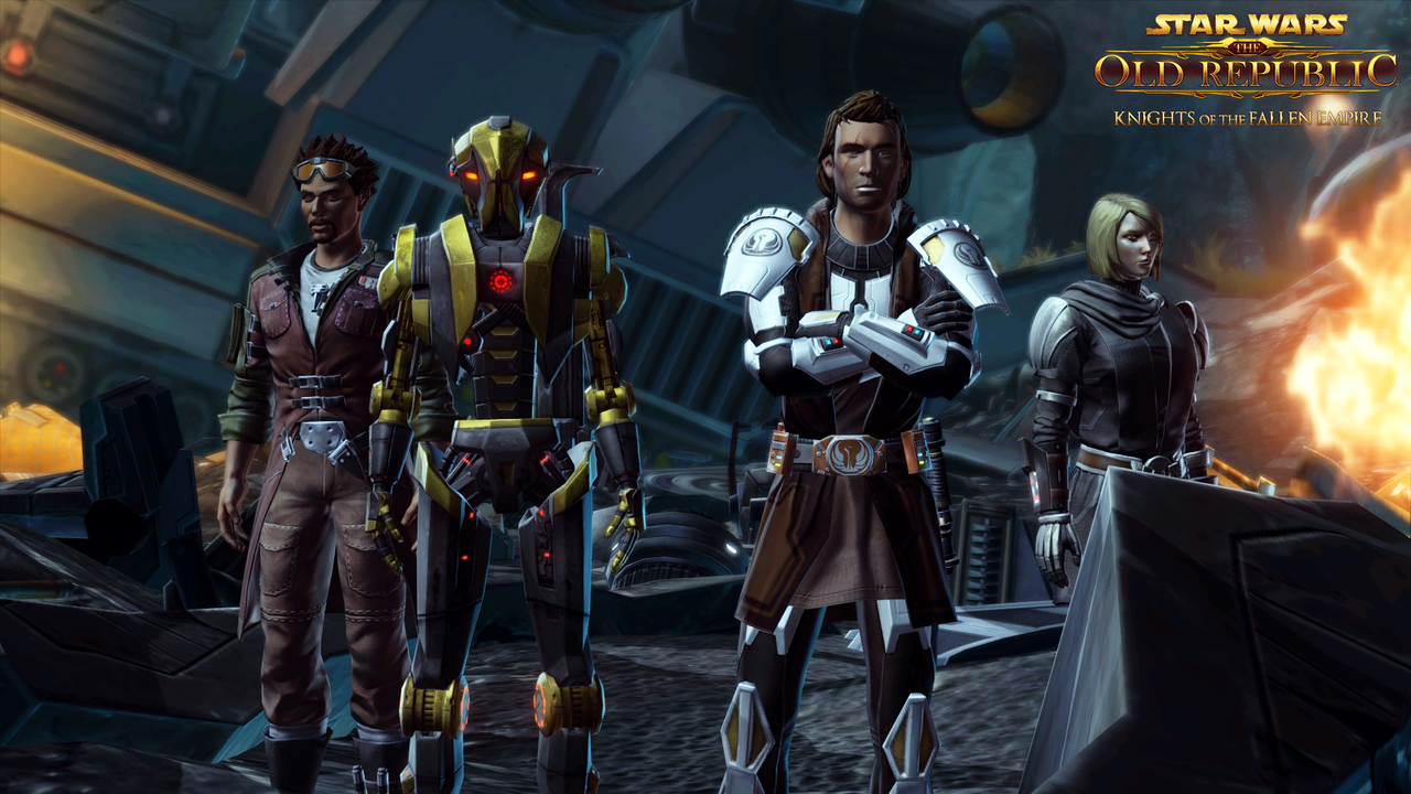 star wars knights of the old republic fallen empire star wars knights of the old republic fallen empire