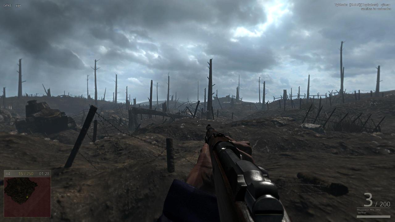 Verdun (PC) Get Game Reviews and Previews for Play