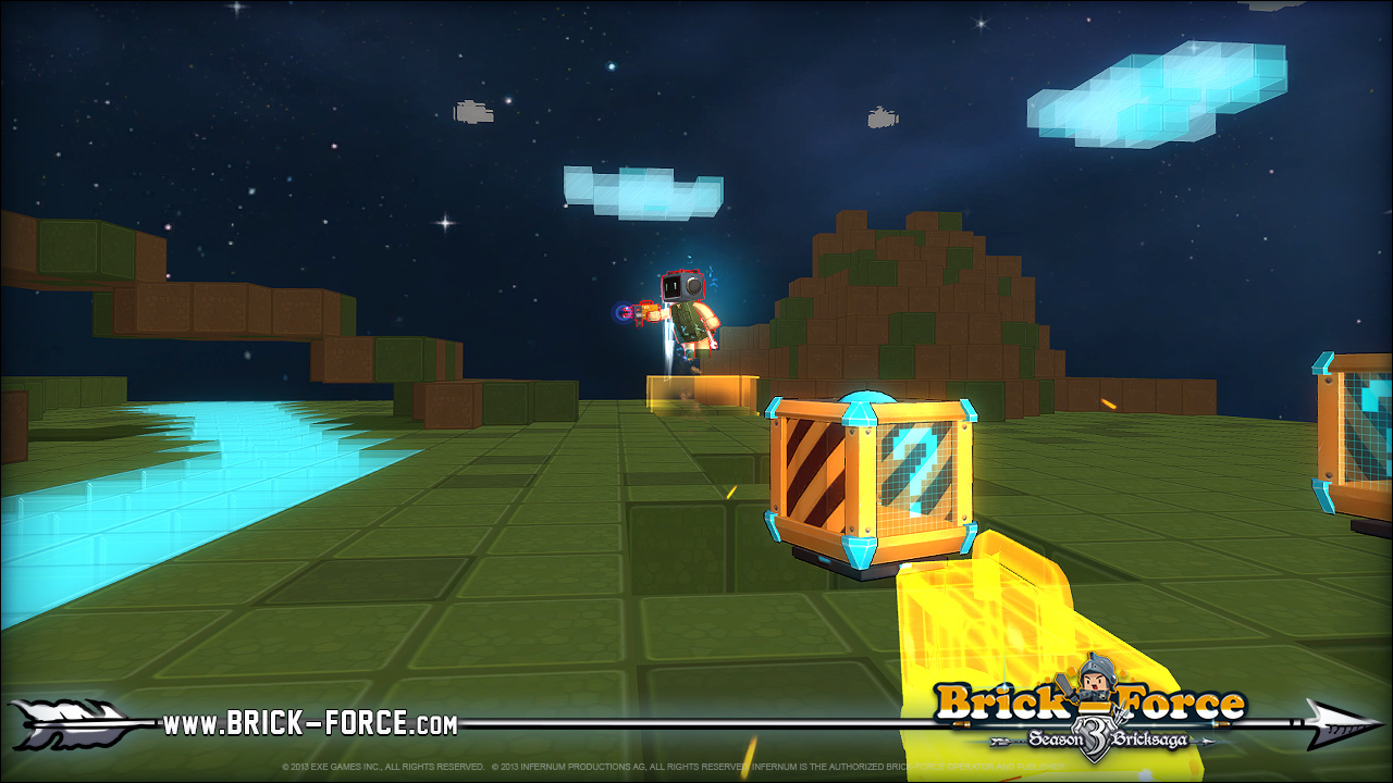 Freefall Game Online