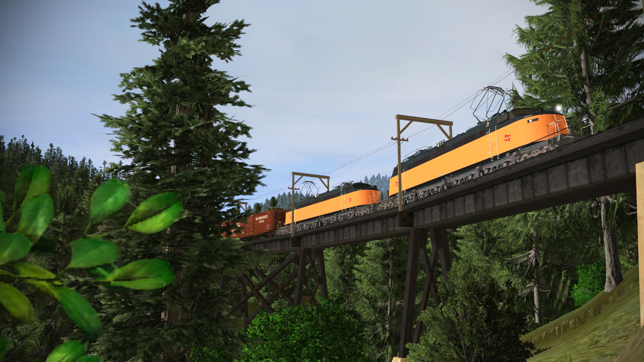 Trainz A New Era Video Game Reviews and Previews PC, PS4, Xbox One
