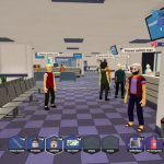 Two Hands Hospital Assistant Simulator