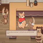 Tailside: Cozy Cafe Sim