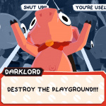 The Lil Gator Game und In the Dark