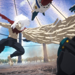 My Hero Academia: Alls Justice