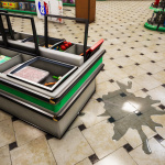 Before Exit: Supermarket