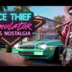 Vice Thief Simulator: 80s Nostalgia - Ein Dieb, der überall erkannt wird