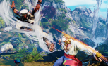 Street Fighter V (PS4 Beta)