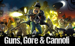 Guns Gore & Cannoli Review