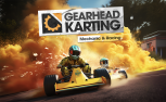 Gearhead Karting Simulator - Mechanic & Racing