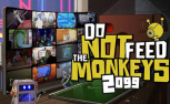 Do Not Feed The Monkeys 2099