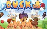 DUCK: Dangerous Ultimate Cartridge Kidnapper