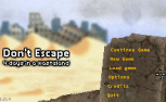 Dont Escape: 4 Days In A Wasteland Review