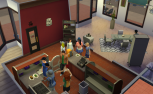 The Sims 4: Get to Work