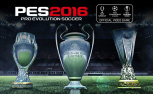 Pro Evolution Soccer 2016 (PS4)