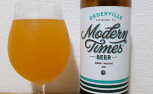 Modern Times, Orderville IPA Review