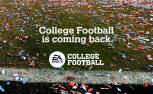 EA Sports College Football Returning But When?