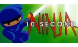 10 Second Ninja (PC/Mac)