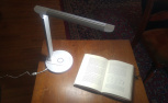 TaoTronics LED Desk Lamp w/ Wireless Charger Review