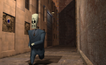 Grim Fandango Remastered (PS4)